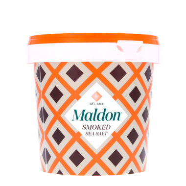 MALDON SEA SALT FLAKES SMOKED  6x500gr